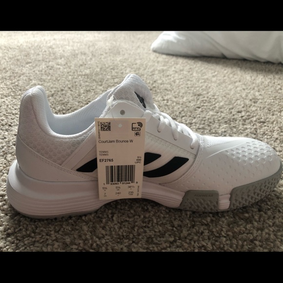 Brand New Adidas Court Jam Sneaker (size 7) - Picture 8 of 8